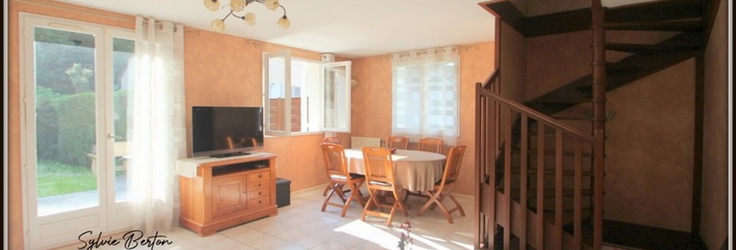 Maison 6 Pièces 101 m² à vendre à Vaujours (93410)