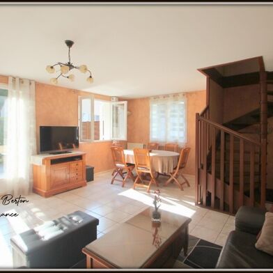 Maison 6 pièces 289000 €