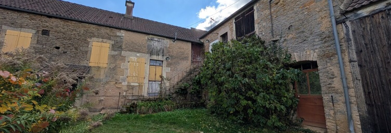 Maison 4 Pièces 89 m² à vendre à Santigny (89420)