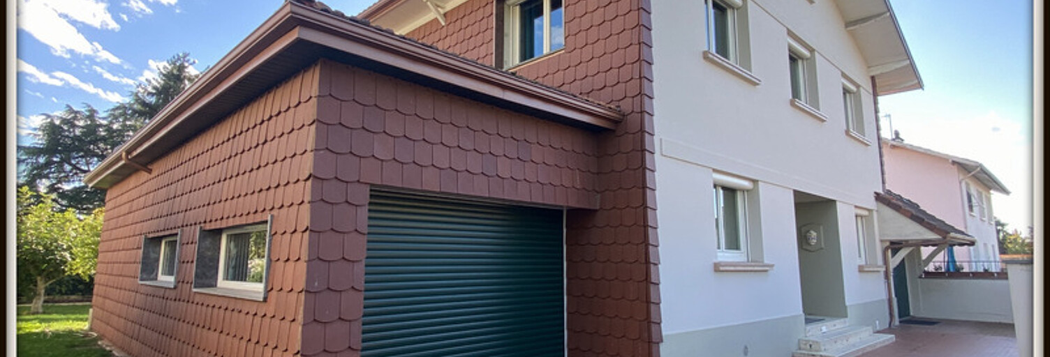 Maison 8 Pièces 158 m² à vendre à Tarbes (65000)