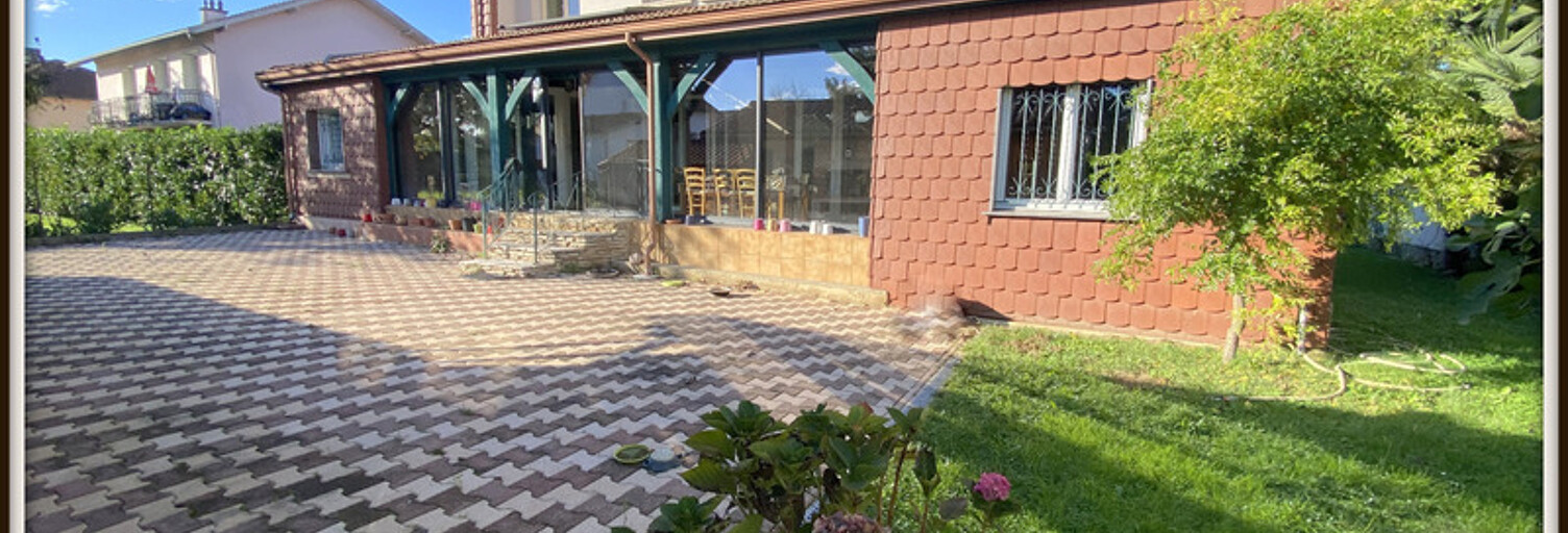 Maison 8 Pièces 158 m² à vendre à Tarbes (65000)