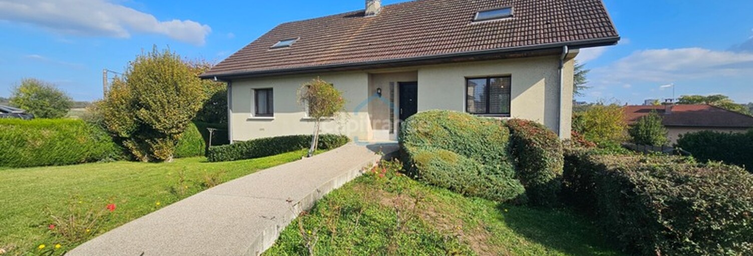 Maison 5 Pièces 127 m² à vendre à Foucherans (39100)