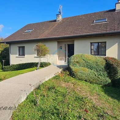 Maison 5 pièces 263600 €