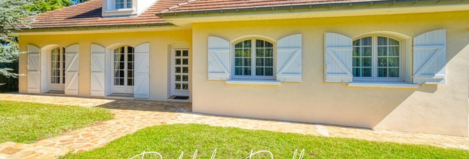 Maison 7 Pièces 187 m² à vendre à Francheville (69340)