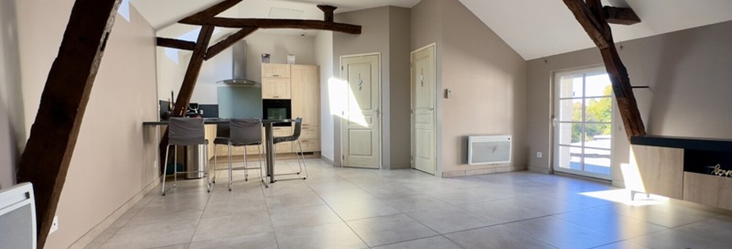 Maison 4 Pièces 95 m² à vendre à Fontevraud-l'Abbaye (49590)