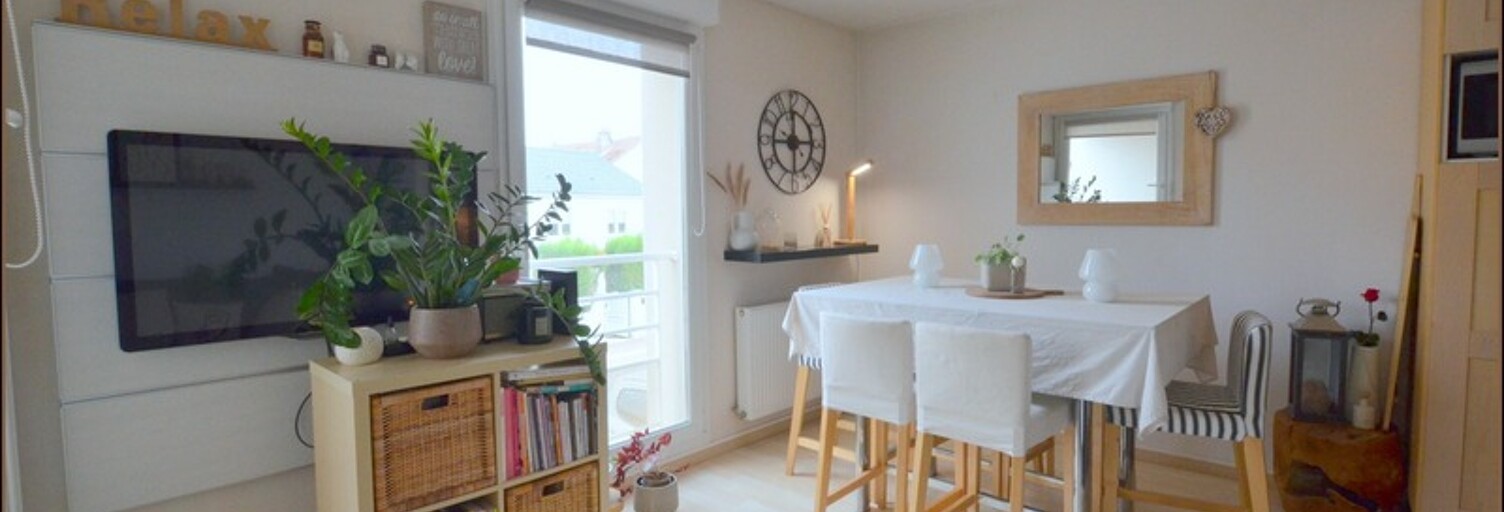 Appartement 2 Pièces 43 m² à vendre à Norroy-le-Veneur (57140)