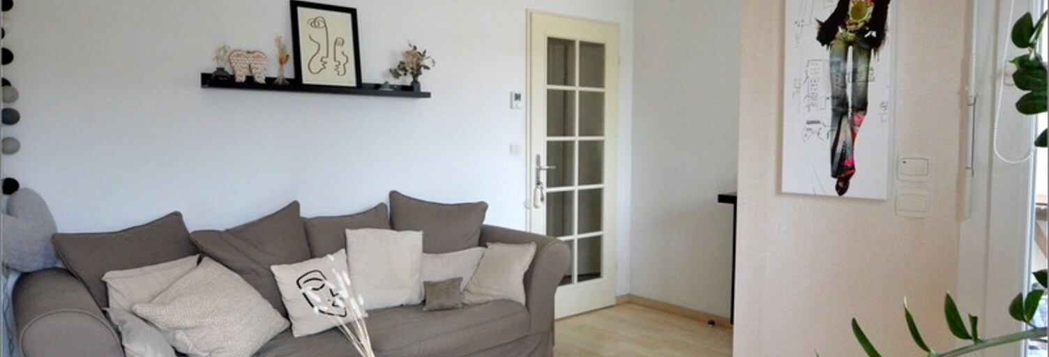 Appartement 2 Pièces 43 m² à vendre à Norroy-le-Veneur (57140)