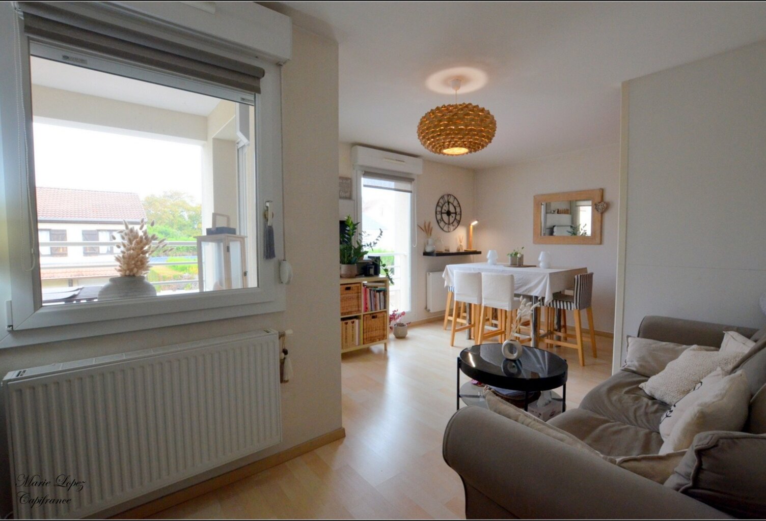 Appartement à vendre 2 pièces NORROY LE VENEUR (57) — photo 1