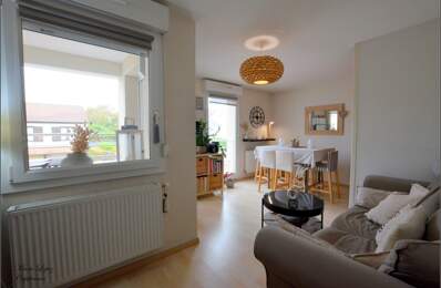 Appartement à vendre 2 pièces NORROY LE VENEUR (57) — photo du bien