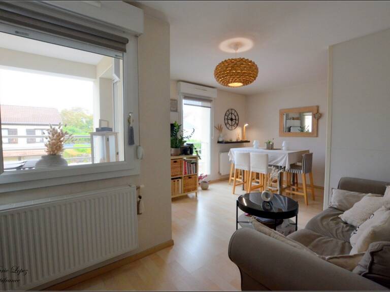 Appartement à vendre 2 pièces NORROY LE VENEUR (57) — photo 1