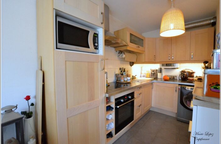 Appartement à vendre 2 pièces NORROY LE VENEUR (57) — photo 2