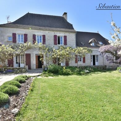 Maison 8 pièces 375000 €