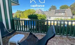 Appartement 2 Pièces 41 m² à vendre à Benerville-sur-Mer (14910)