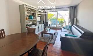 Appartement 2 Pièces 41 m² à vendre à Benerville-sur-Mer (14910)