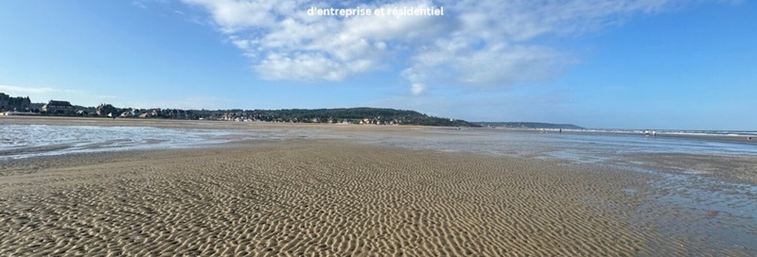 Appartement 2 Pièces 41 m² à vendre à Benerville-sur-Mer (14910)