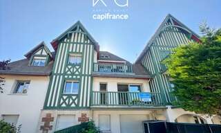 Appartement 2 Pièces 41 m² à vendre à Deauville (14800)