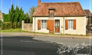 Maison 3 Pièces 87 m² à vendre à Châteaumeillant (18370)