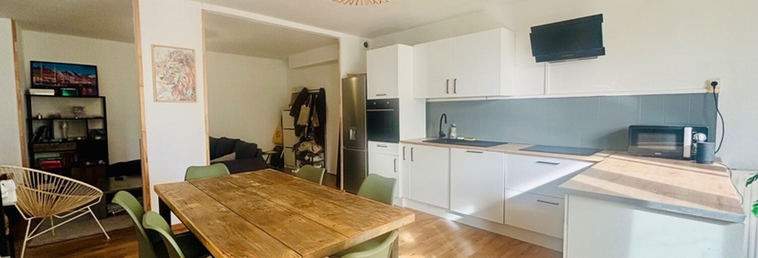 Appartement 2 Pièces 57 m² à vendre à Trélazé (49800)