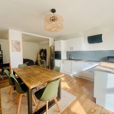 Appartement 2 pièces 138500 €