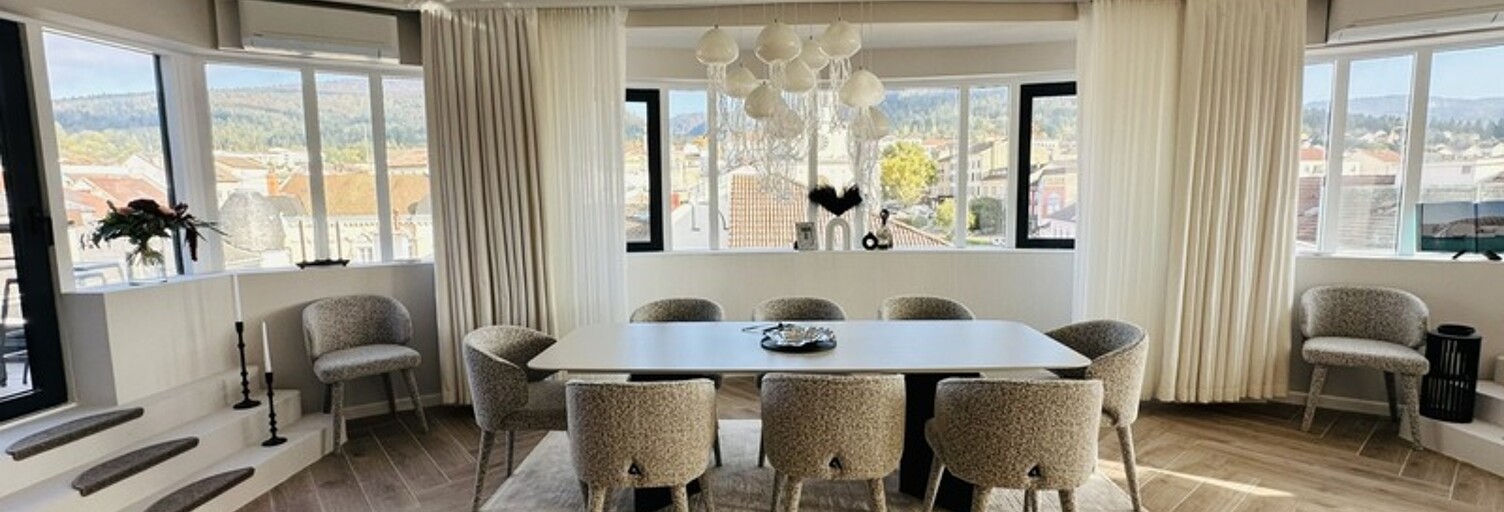 Appartement 5 Pièces 153 m² à vendre à Oyonnax (01100)