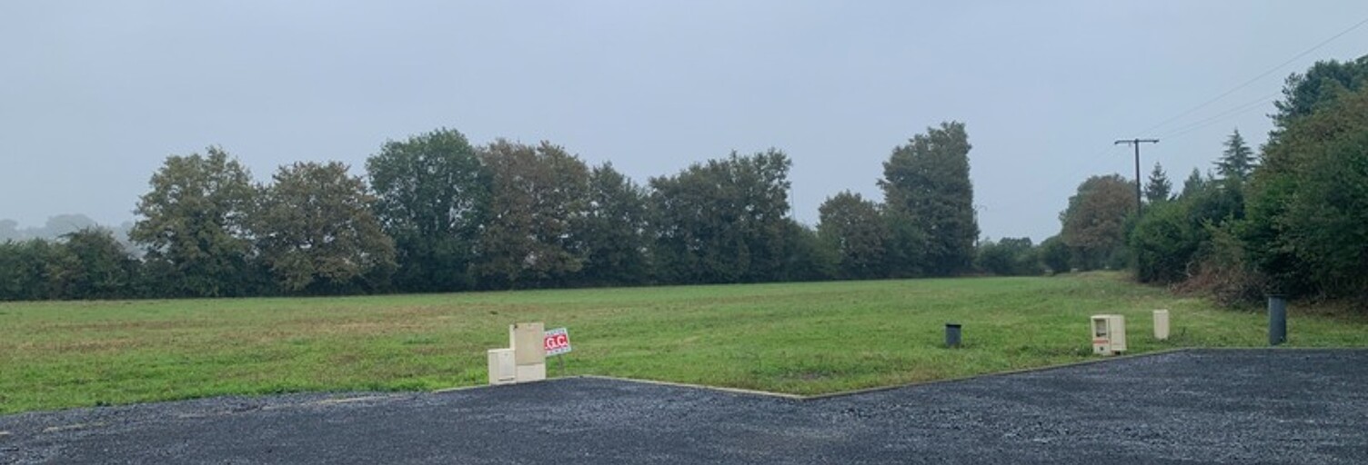 Terrain  3146 m² à vendre à Serres-Castet (64121)