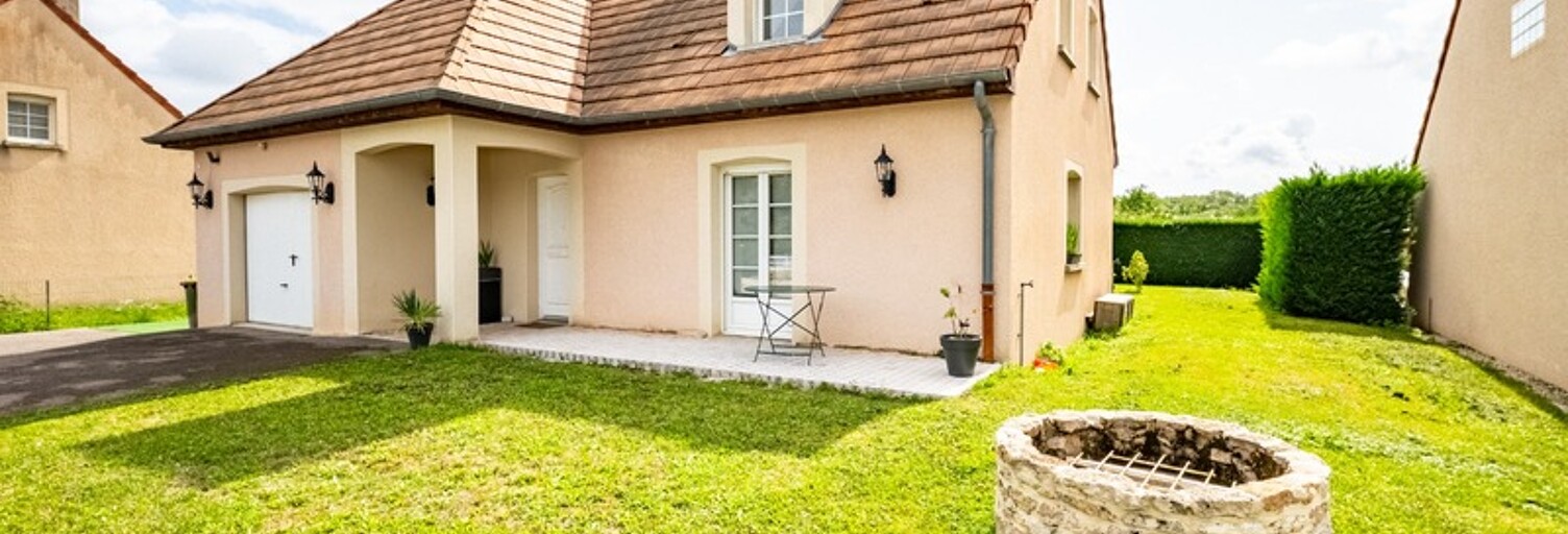 Maison 6 Pièces 110 m² à vendre à Bretenière (21110)