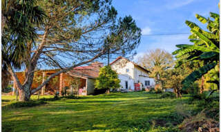 Maison 8 Pièces 200 m² à vendre à Mont-Disse (64330)