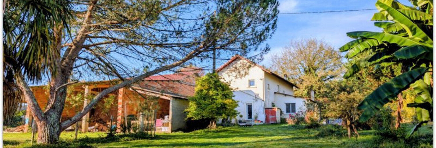 Maison 8 Pièces 200 m² à vendre à Mont-Disse (64330)