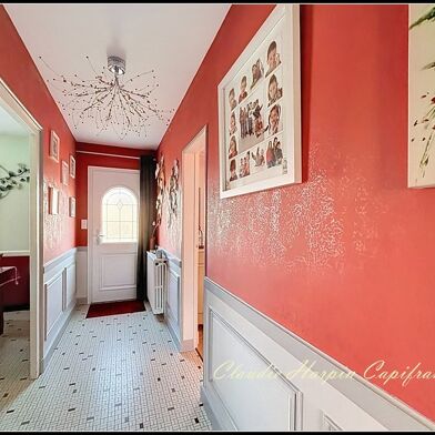 Maison 5 pièces 153000 €