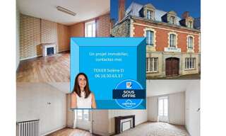 Maison 6 Pièces 150 m² à vendre à Janzé (35150)