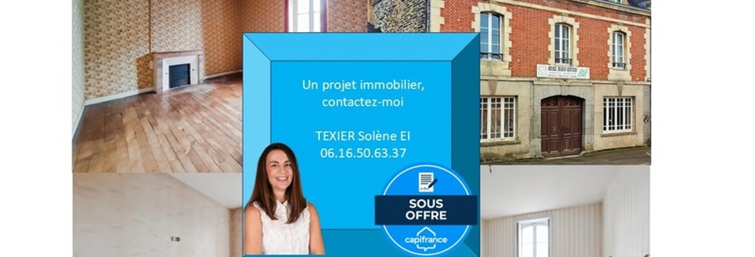 Maison 6 Pièces 150 m² à vendre à Janzé (35150)