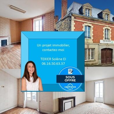 Maison 6 pièces 287000 €
