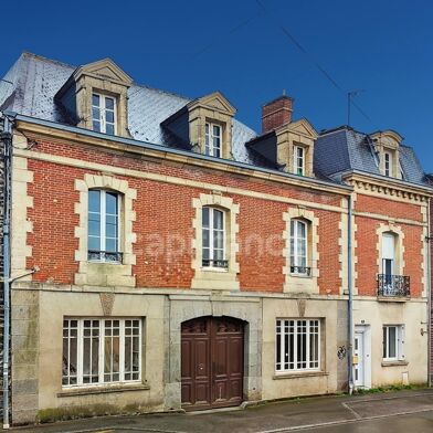 Maison 6 pièces 190000 €