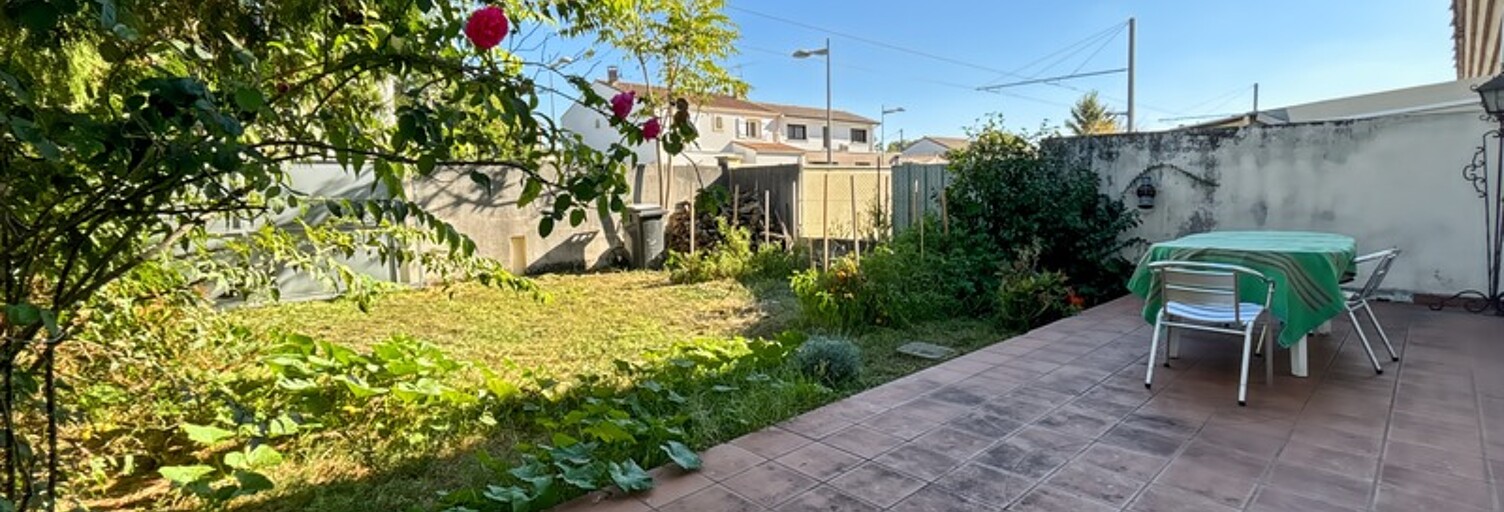 Maison 6 Pièces 110 m² à vendre à Bègles (33130)