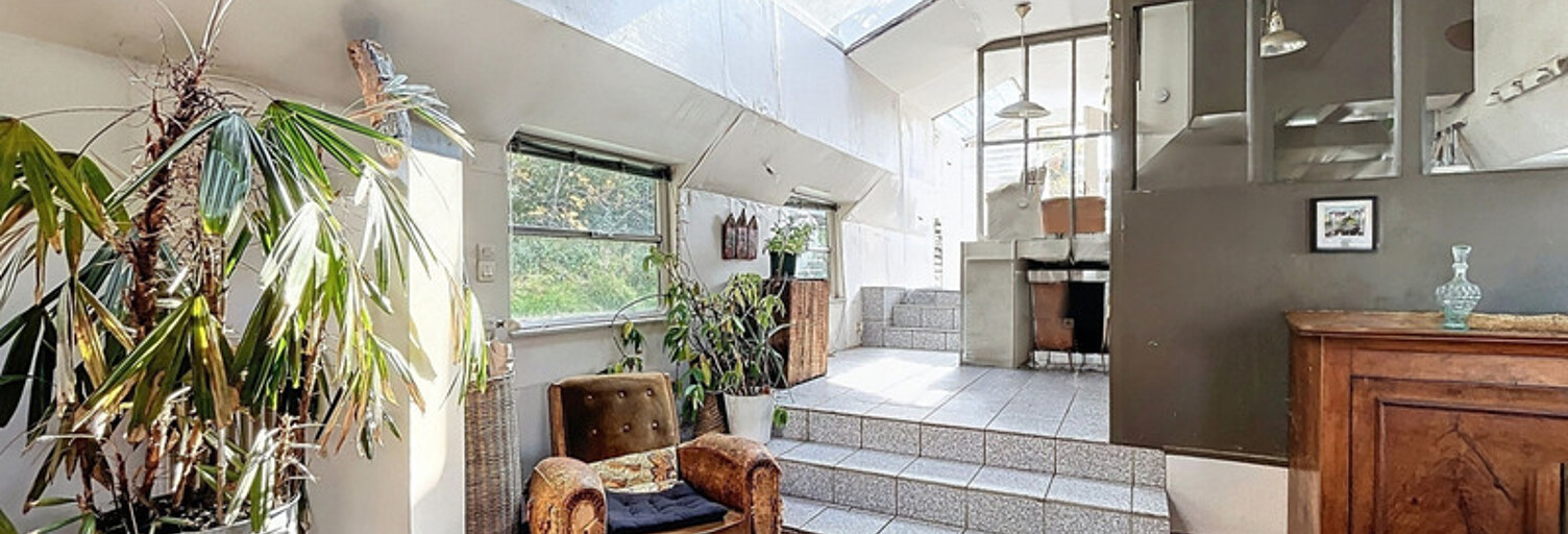 Maison 6 Pièces 160 m² à vendre à Lyon 6 (69006)