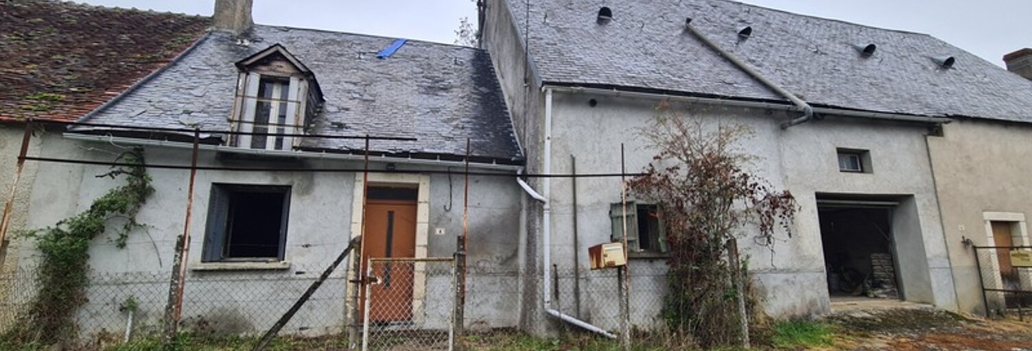 Maison 5 Pièces 120 m² à vendre à Malicornay (36340)