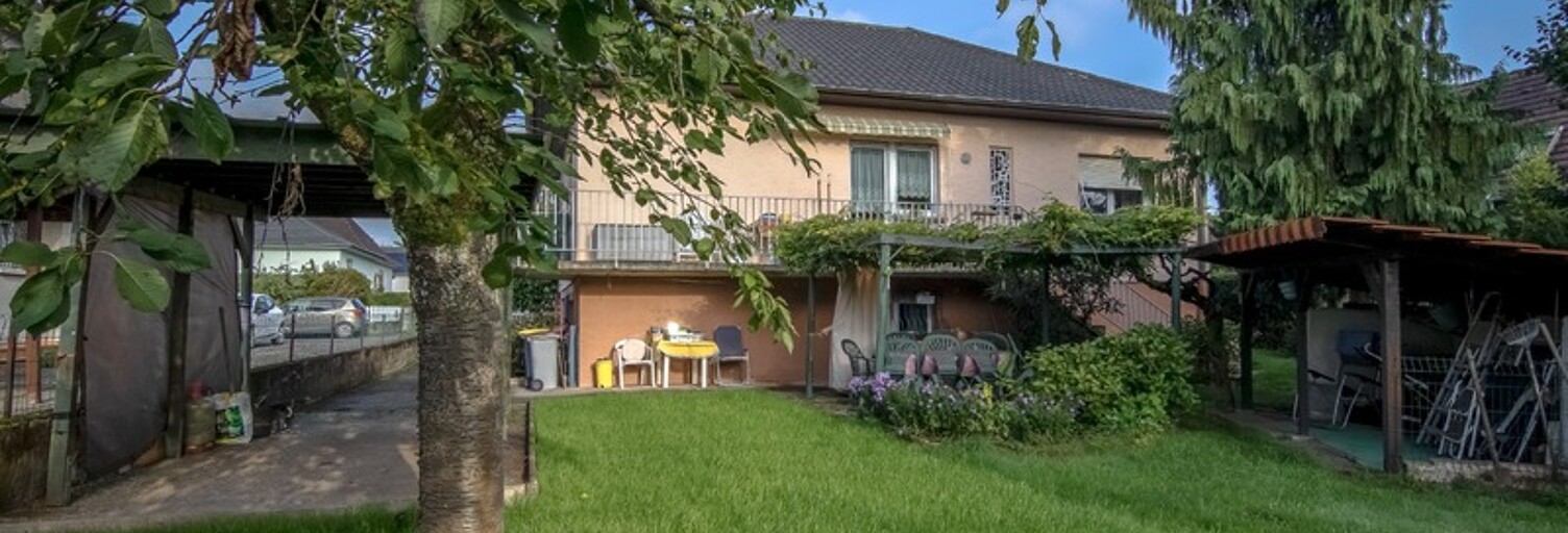 Maison 7 Pièces 161 m² à vendre à Haguenau (67500)