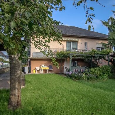 Maison 7 pièces 349000 €