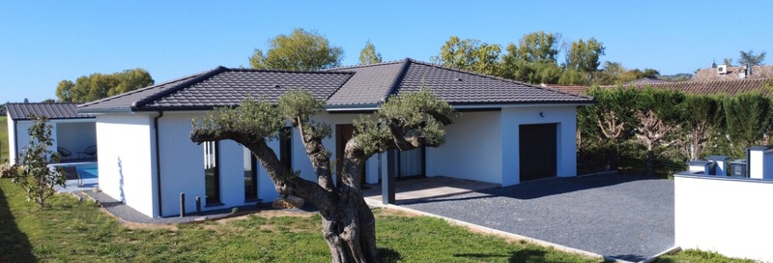 Maison 5 Pièces 141 m² à vendre à Villeneuve-sur-Lot (47300)