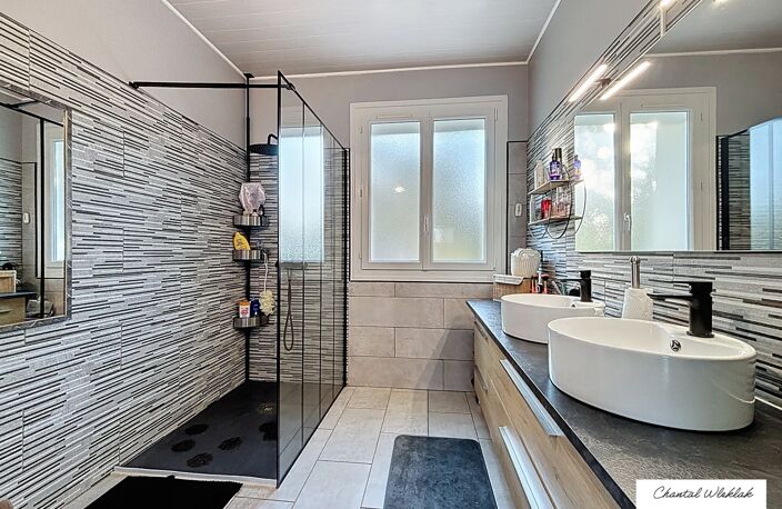 Maison à vendre VIVIERS (07) - Superficie hab 134 m2 - Terrain 1495 m2 - — photo 5