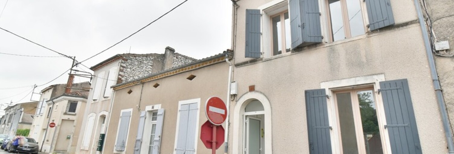 Maison 4 Pièces 77 m² à vendre à Villeneuve-sur-Lot (47300)