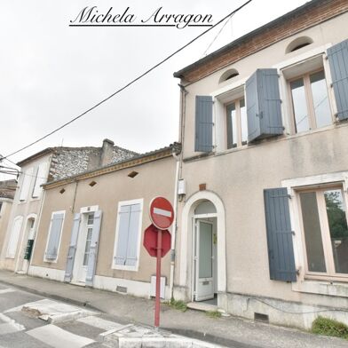 Maison 4 pièces 89900 €