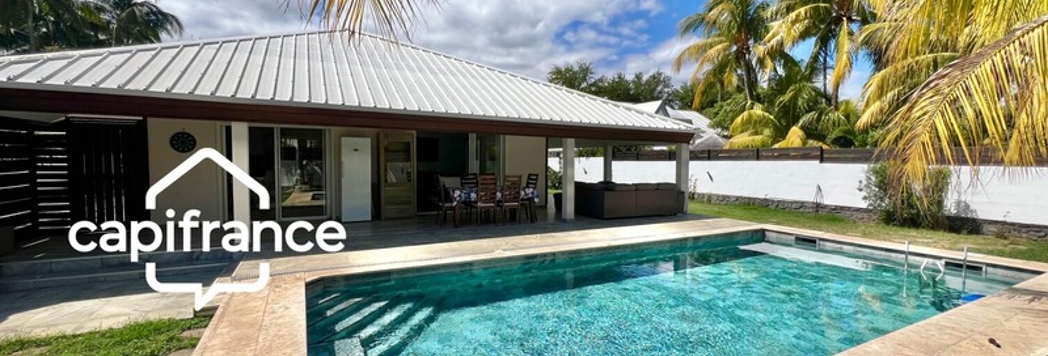 Maison 6 Pièces 180 m² à vendre à Saint-Paul (97434)