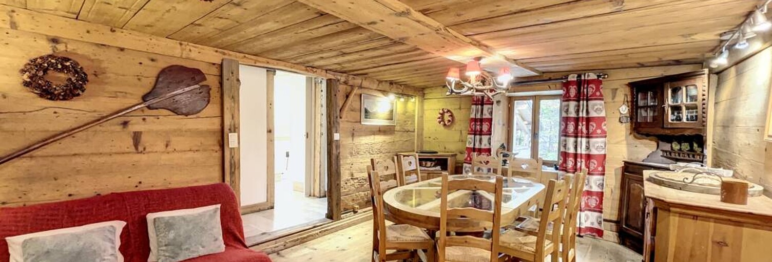 Maison 8 Pièces 168 m² à vendre à Chamonix-Mont-Blanc (74400)