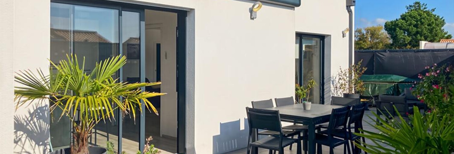 Maison 4 Pièces 124 m² à vendre à Les Sables-d'Olonne (85100)