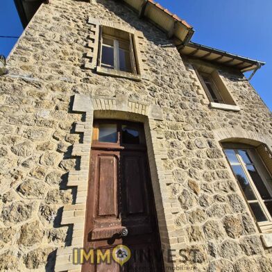 Maison 3 pièces 160000 €