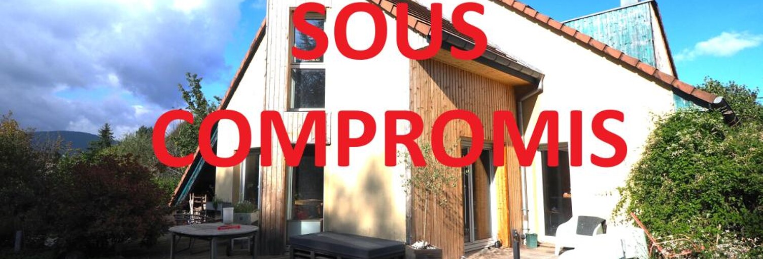 Maison 6 Pièces 140 m² à vendre à Sermamagny (90300)