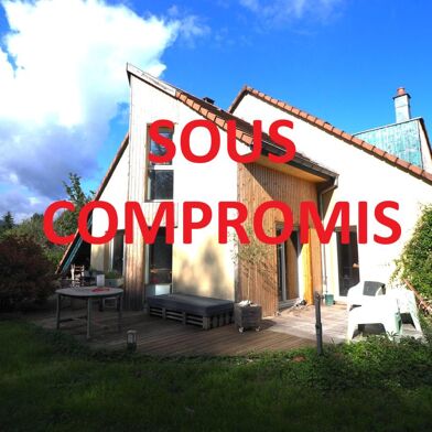Maison 6 pièces 316000 €