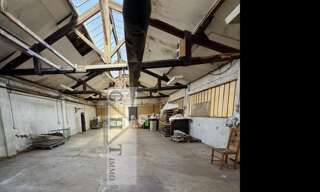 Local industriel  380 m² à vendre à Bagnolet (93170)