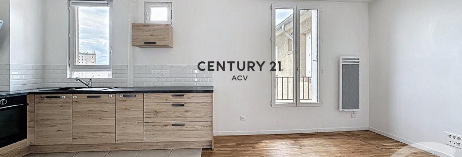 Appartement 3 Pièces 44 m² à vendre à Villejuif (94800)